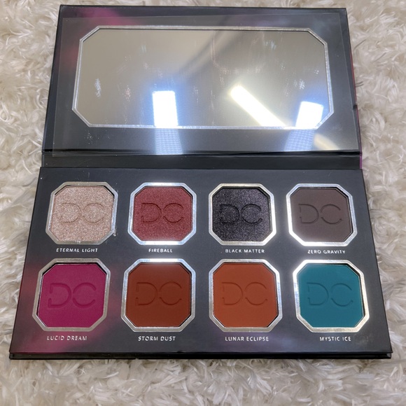 DOMINIQUE COSMETICS || BRAND NEW Celestial Thunder Eyeshadow Palette - Picture 2 of 5